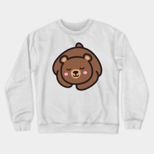 Sleeping Bear Crewneck Sweatshirt